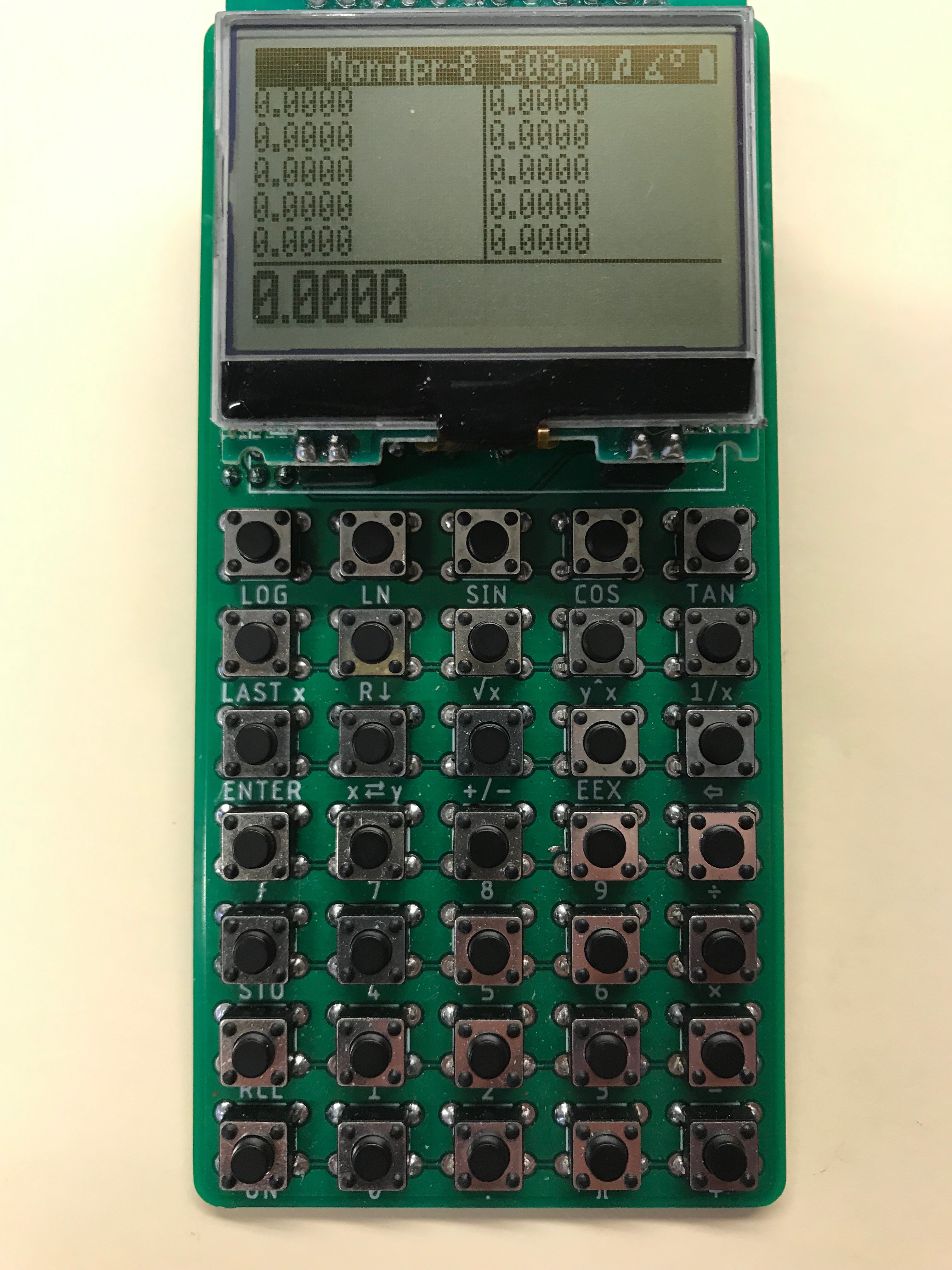 DIY Calculator